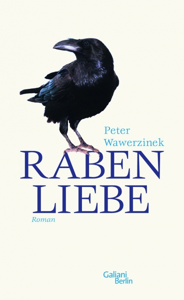 Peter Wawerzinek: Rabenliebe. 2010