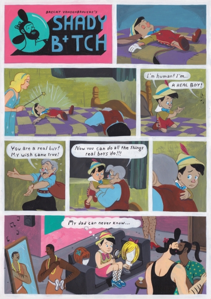 shady B*tch Expectations