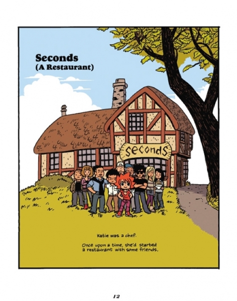 Seconds 7
