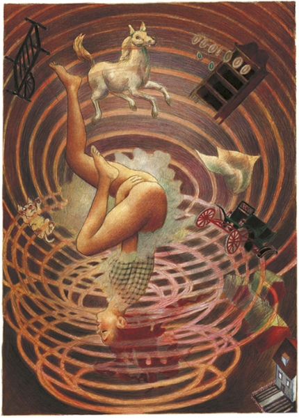 Alan Moore »Lost Girls« I