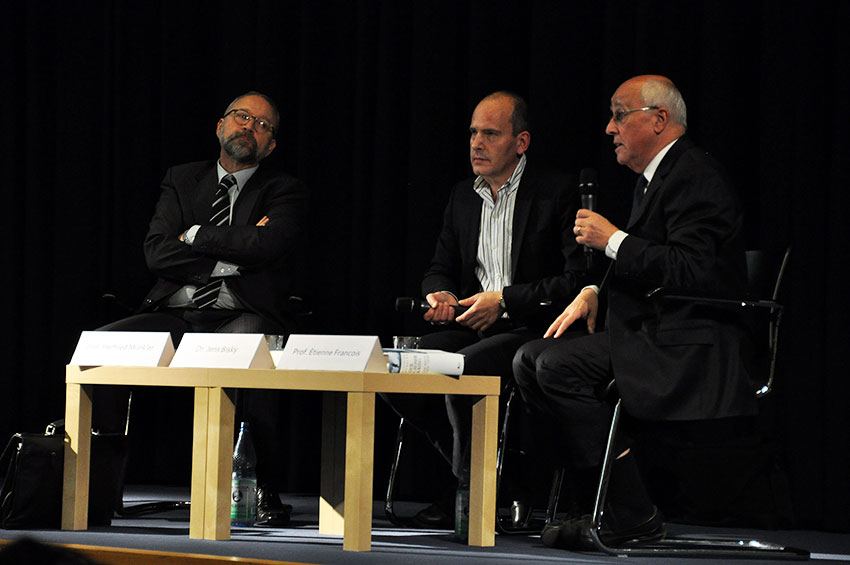 Herfried Münkler im Zeughauskino Berlin 4