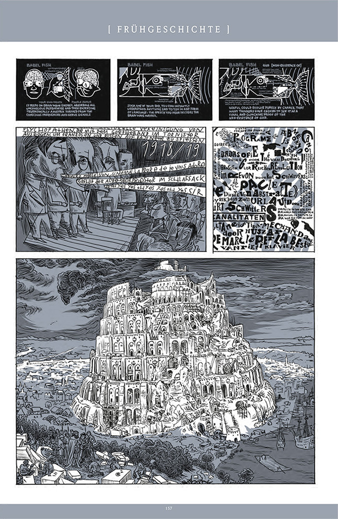 »Beta …civilisations. Volume 1« | Seite 157