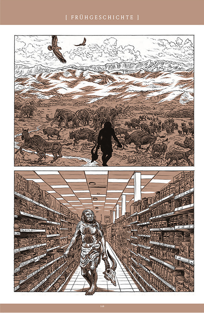 »Beta …civilisations. Volume 1« | Seite 168
