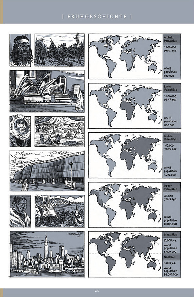 »Beta …civilisations. Volume 1« | Seite 225