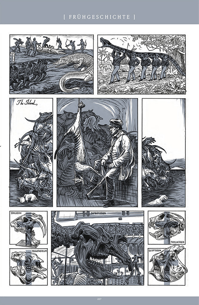 »Beta …civilisations. Volume 1« | Seite 227