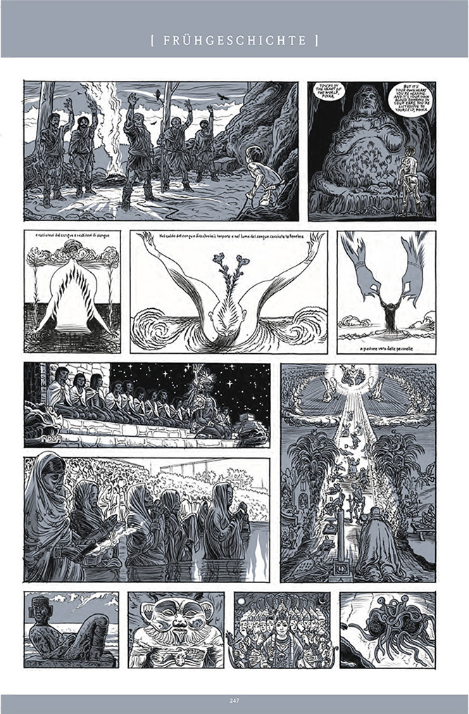 »Beta …civilisations. Volume 1« | Seite 247