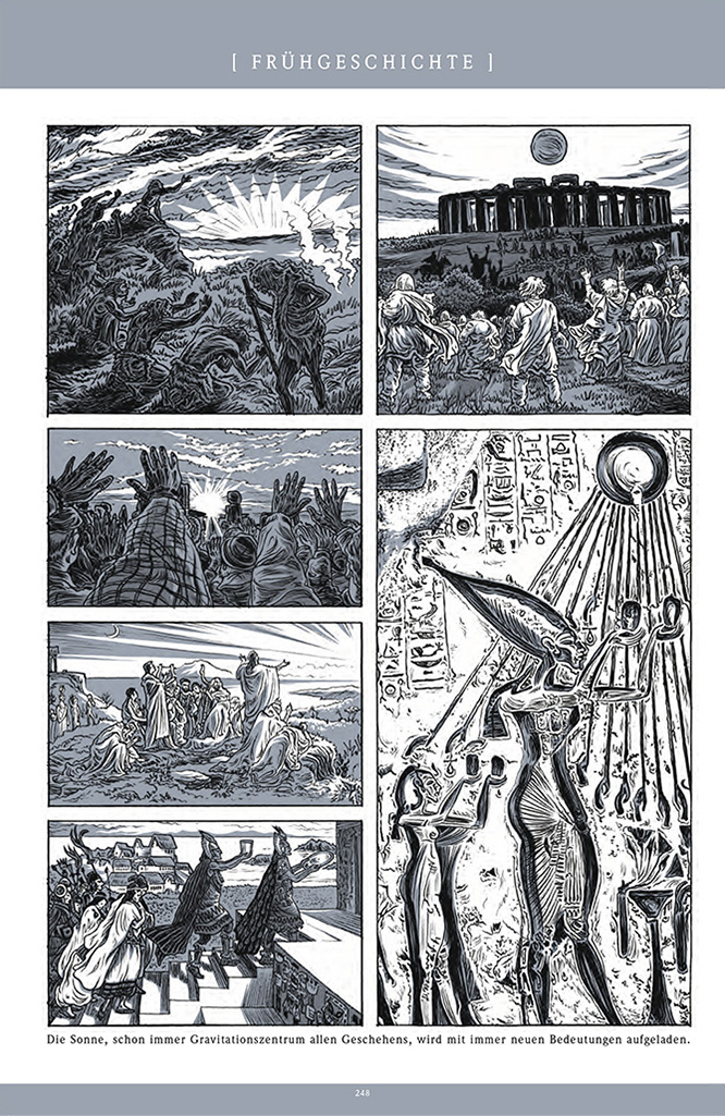 »Beta …civilisations. Volume 1« | Seite 248