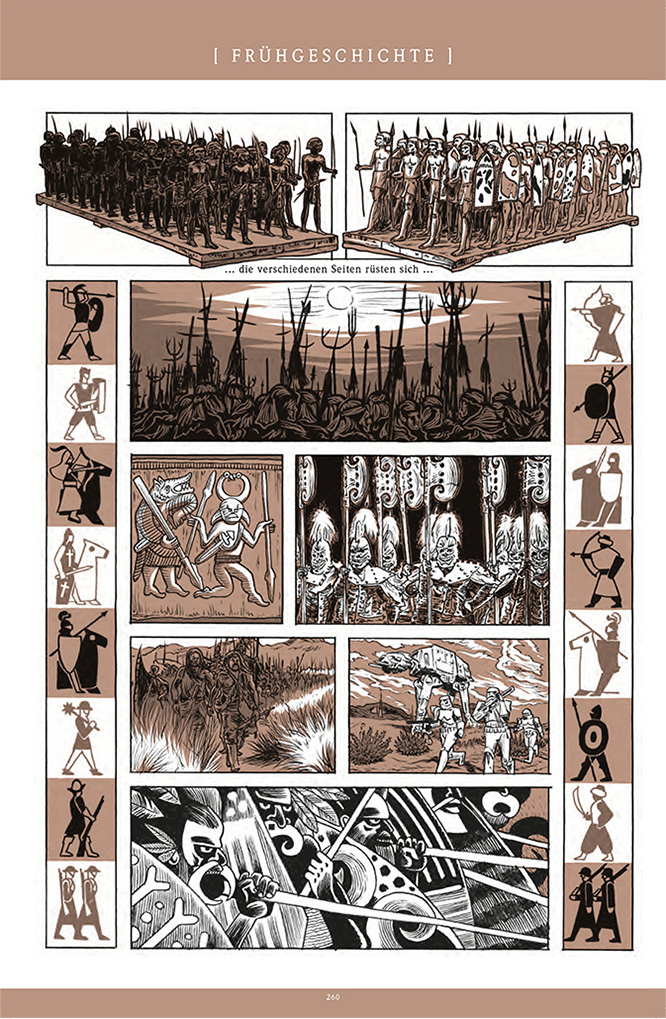 »Beta …civilisations. Volume 1« | Seite 260