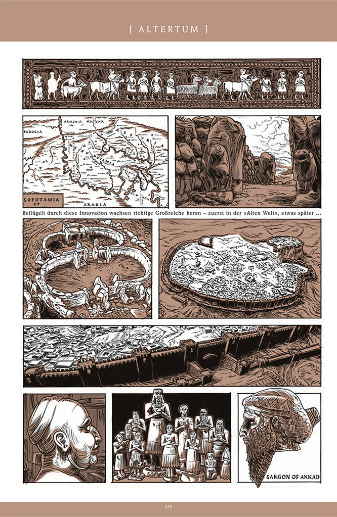 »Beta …civilisations. Volume 1« | Seite 278