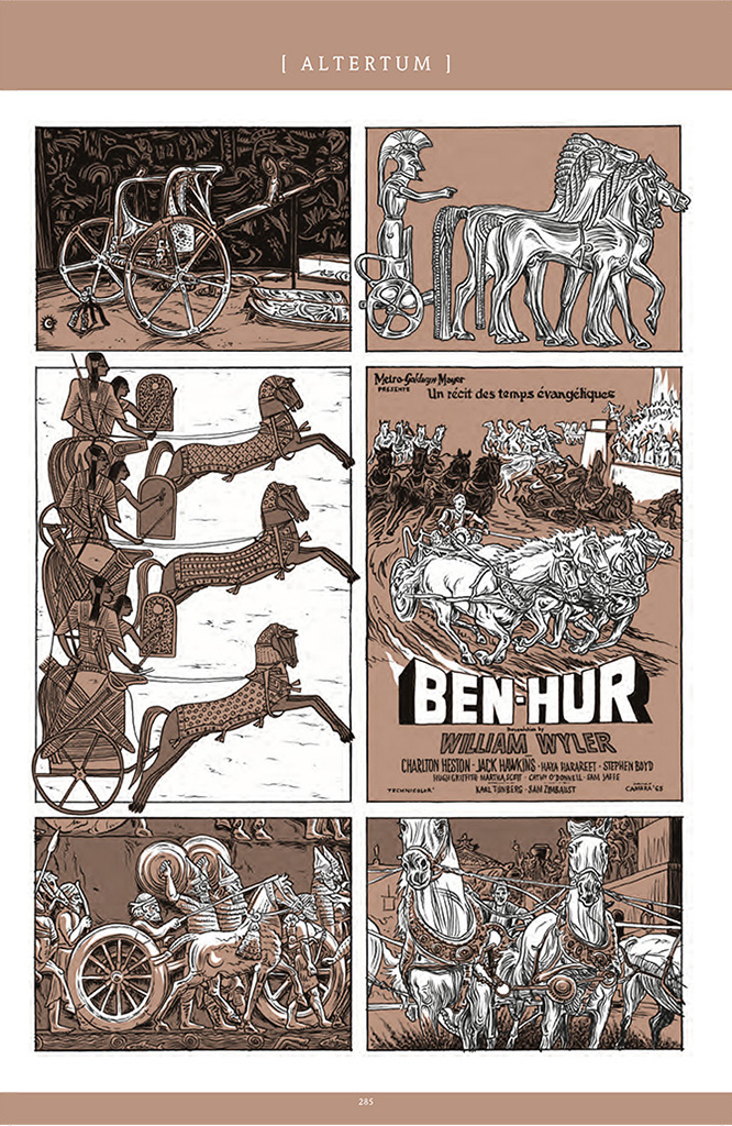 »Beta …civilisations. Volume 1« | Seite 285