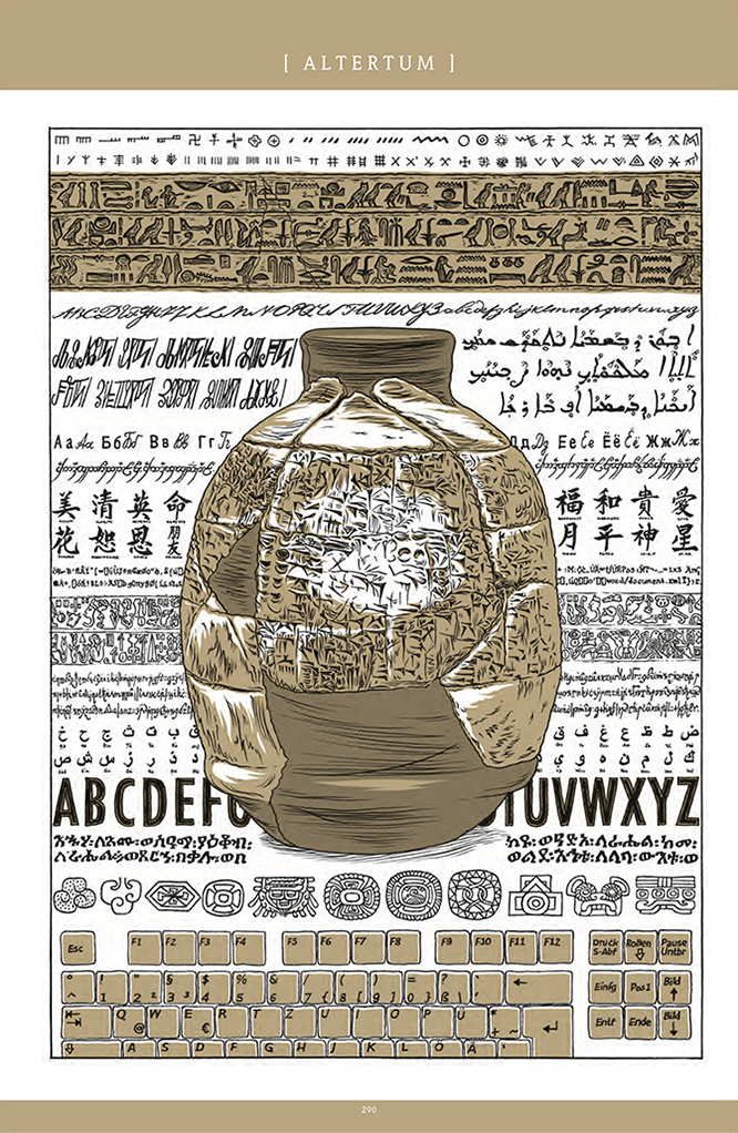 »Beta …civilisations. Volume 1« | Seite 290