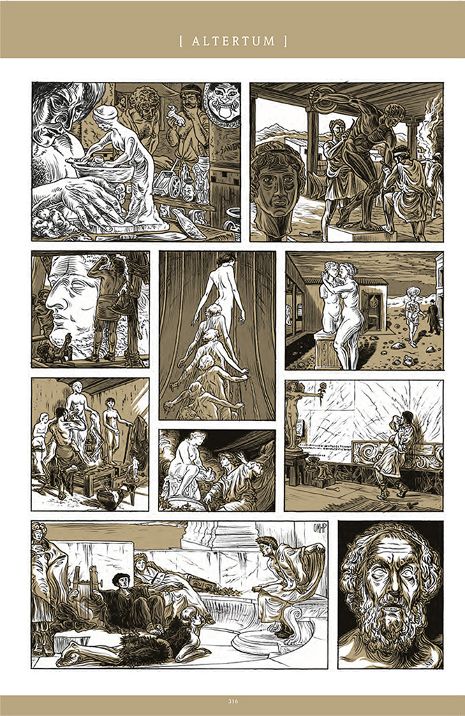 »Beta …civilisations. Volume 1« | Seite 316