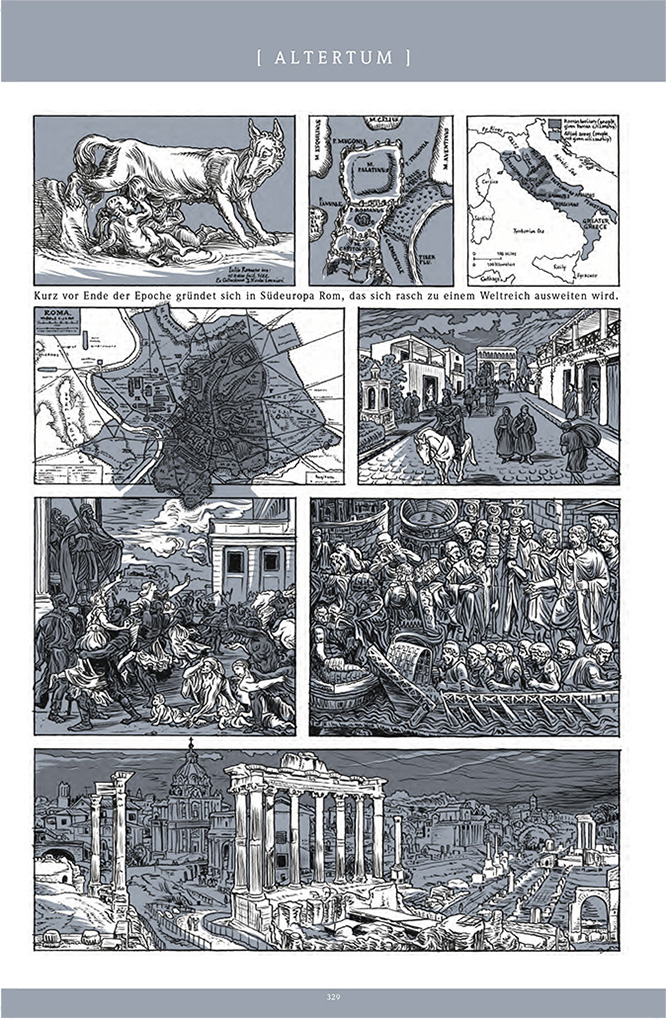 »Beta …civilisations. Volume 1« | Seite 329
