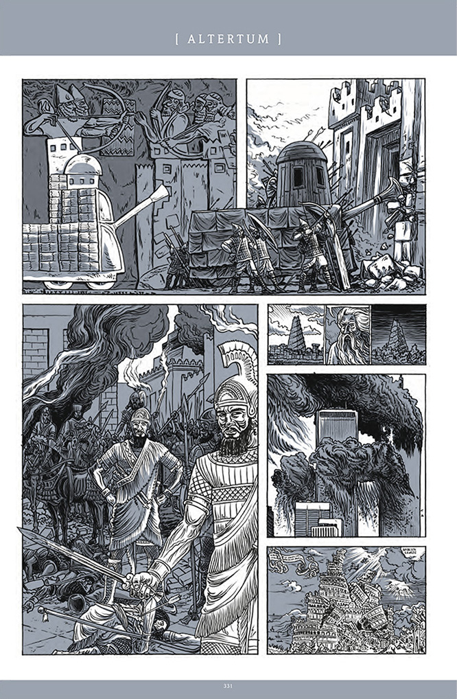 »Beta …civilisations. Volume 1« | Seite 331