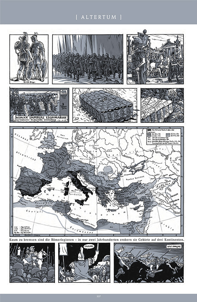 »Beta …civilisations. Volume 1« | Seite 337