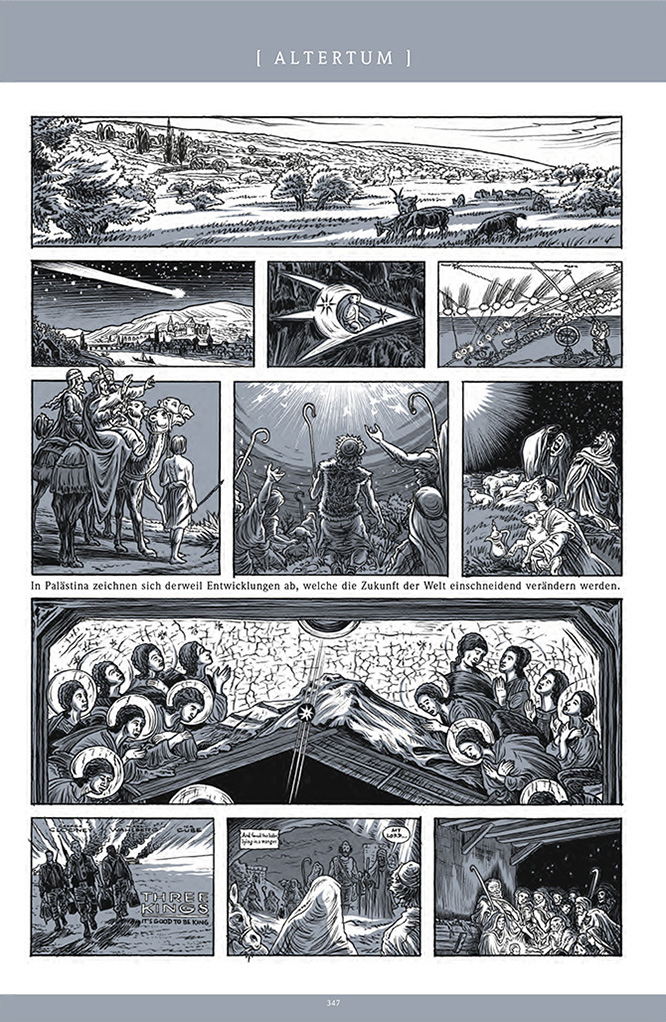 »Beta …civilisations. Volume 1« | Seite 347