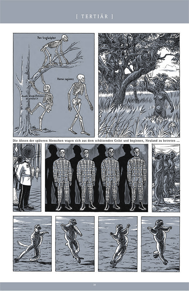 »Beta …civilisations. Volume 1« | Seite 38