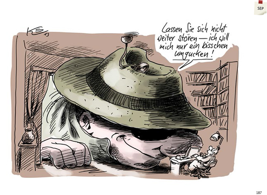 Klaus Stuttmann: Frisch verwählt! 4