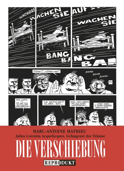 Die Verschiebung