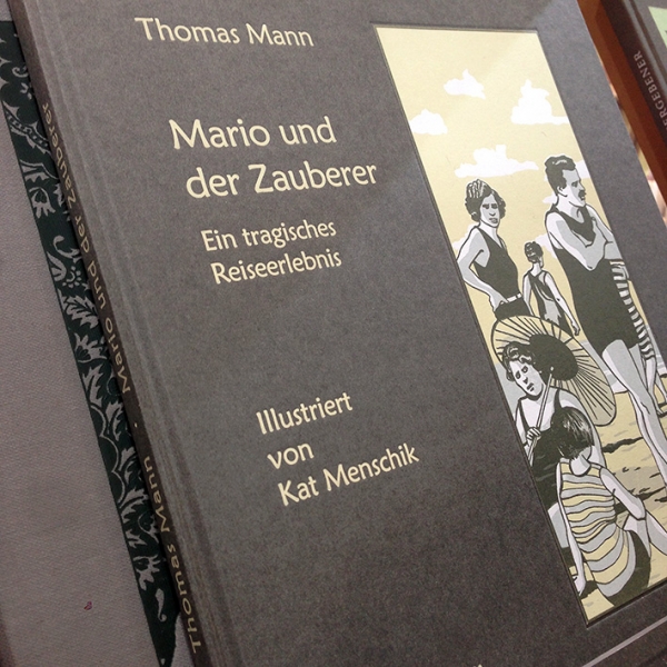 Thomas Mann: Mario und der Zauberer