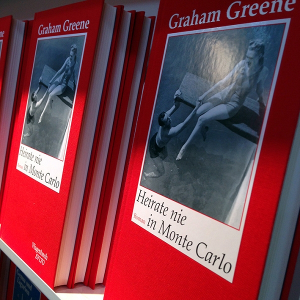 Graham Greene: Heirate nie in Monte Carlo