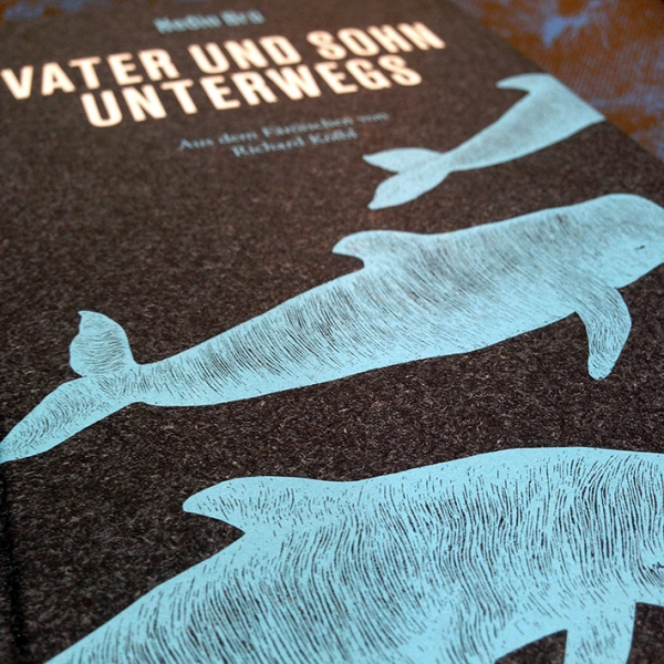 Heðin Brú: Vater und Sohn unterwegs
