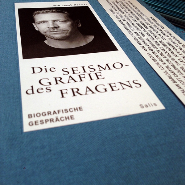 Jörn Jacob Rohwer: Die Seismografie des Fragens
