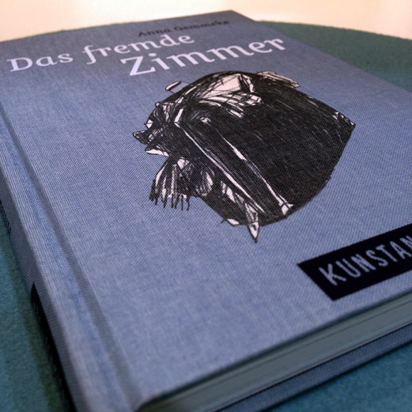 Anna Gemmeke: Das fremde Zimmer