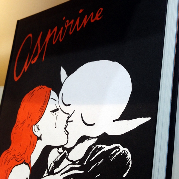 Joann Sfar: Aspirine