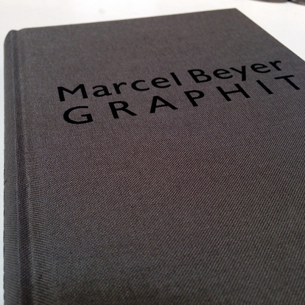 Marcel Beyer: Graphit