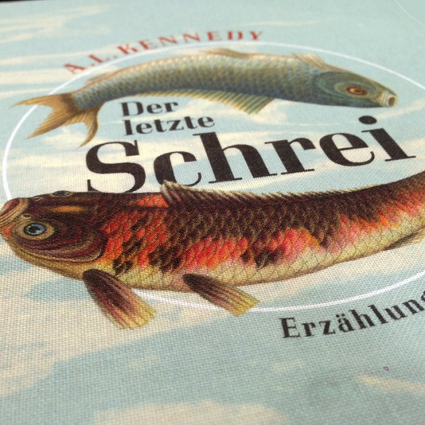 A.L.Kennedy: Der letzte Schrei