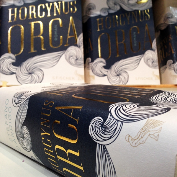 Stefano d'Arrigo: Horcynus Orca
