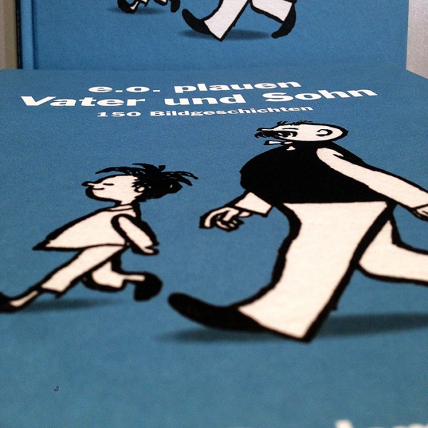 plauen e.o.: Vater und Sohn