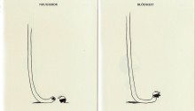 Auszug aus Nicolas Mahler: »Gedichte«
