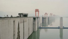 Drei-Schluchten-Staudamm | © Nadav Kander, Hatje Cantz Verlag