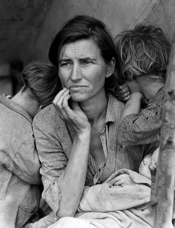 Migrant Mother | Dorothea Lange