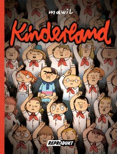 Cover Kinderland regulär