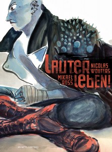Lauter Leben Cover
