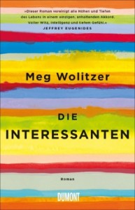Die Interessanten_Cover