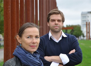 Kitty Kahane & Max Mönch