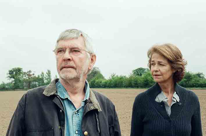Andrew Haigh: 45 Years | Agatha A. Nitecka © 45 Years Film Ltd