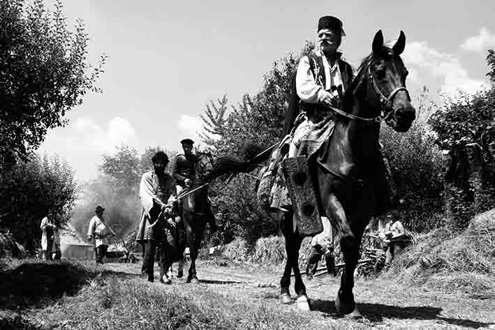 Radu Jude: Aferim! | © Silviu Ghetie