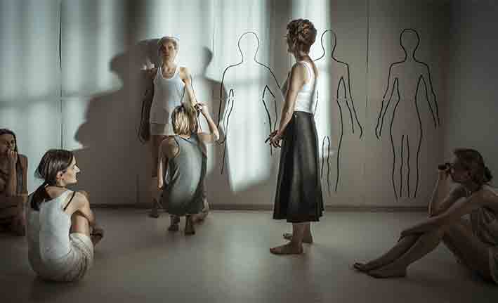 Małgorzata Szumowska: Body | © Jacek Drygała