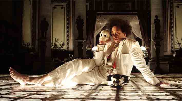 Peter Greenaway: Eisenstein-in-Guanajuato