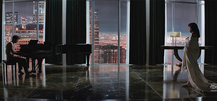 Sam Taylor-Johnson : Fifty Shades of Grey | © Universal Pictures