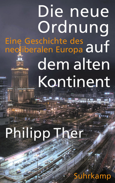 Suhrkamp Verlag 2014. 432 Seiten. 26,95 Euro