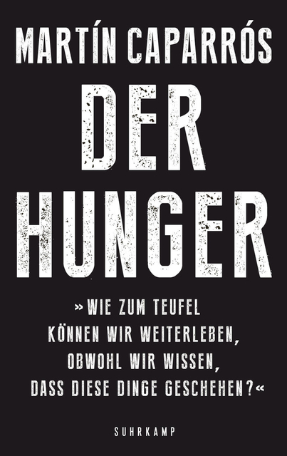 Aus dem Spanischen von Sabine Giersberg & Hanna Grzimek. Suhrkamp Verlag. 700 Seiten. 29,95 Euro.