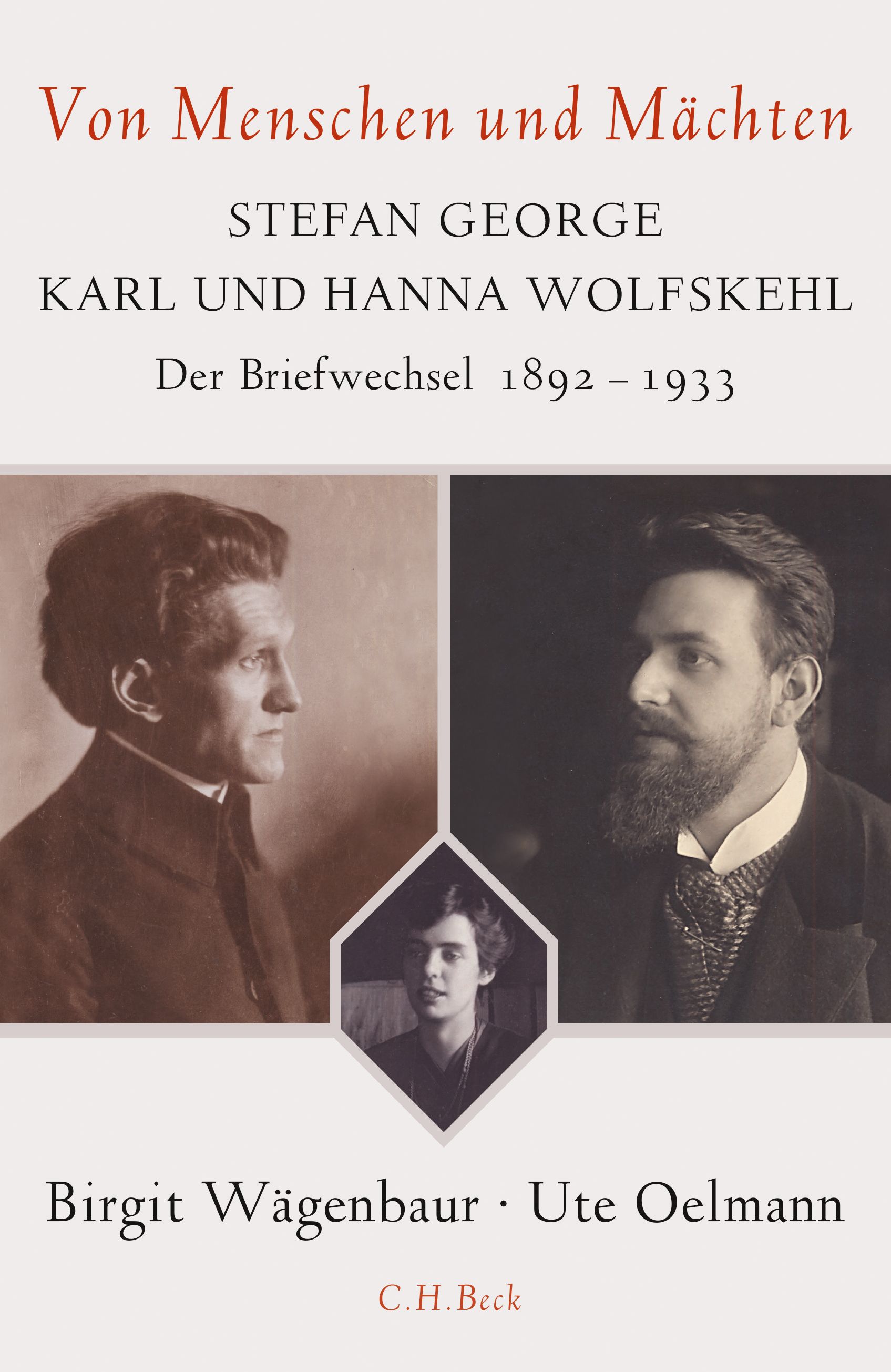 Verlag C. H. Beck. 880 Seiten. Mit ca. 39 Abbildungen. 49,95 Euro