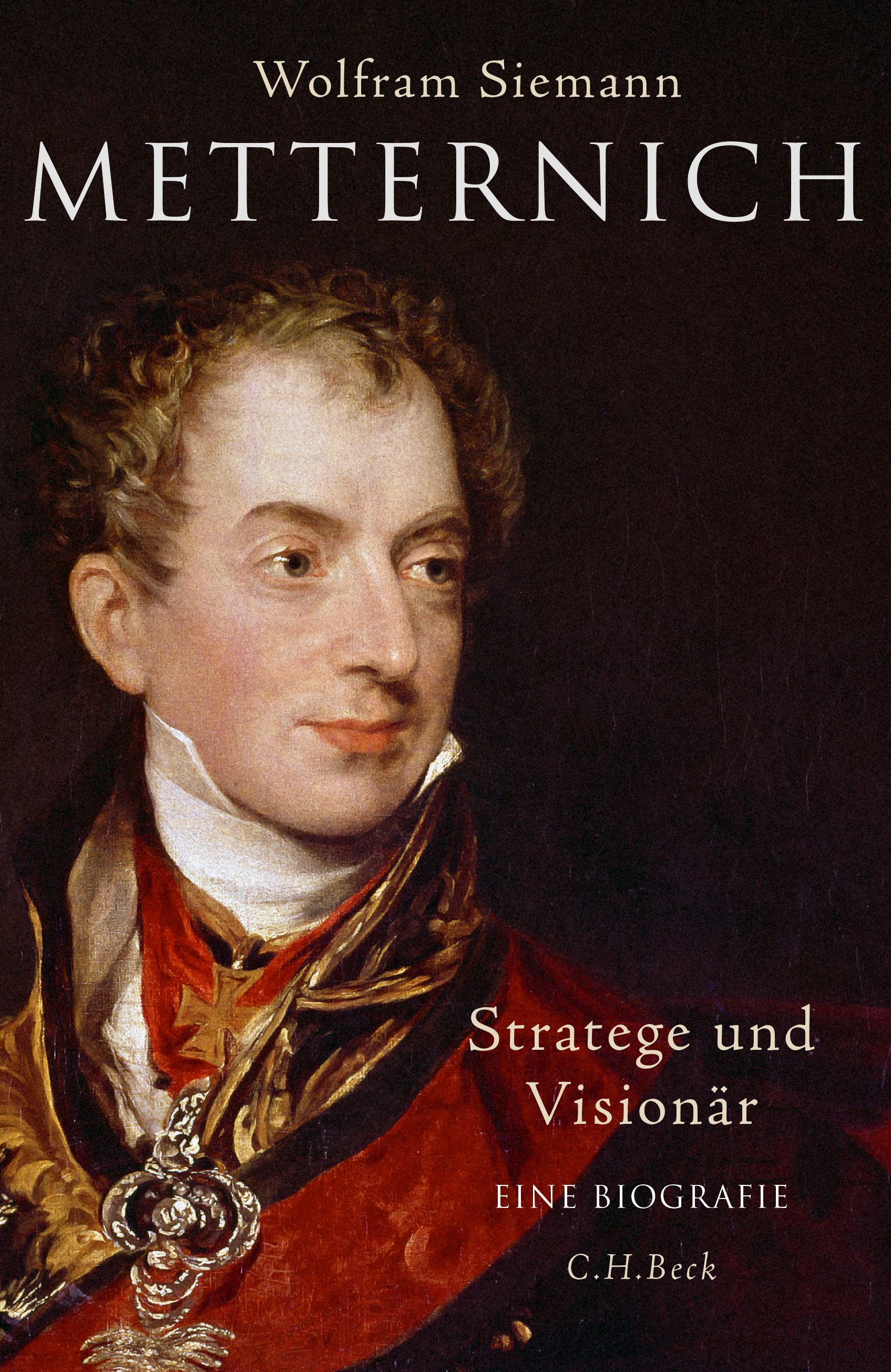 Verlag C. H. Beck. 752 Seiten. 29,95 Euro