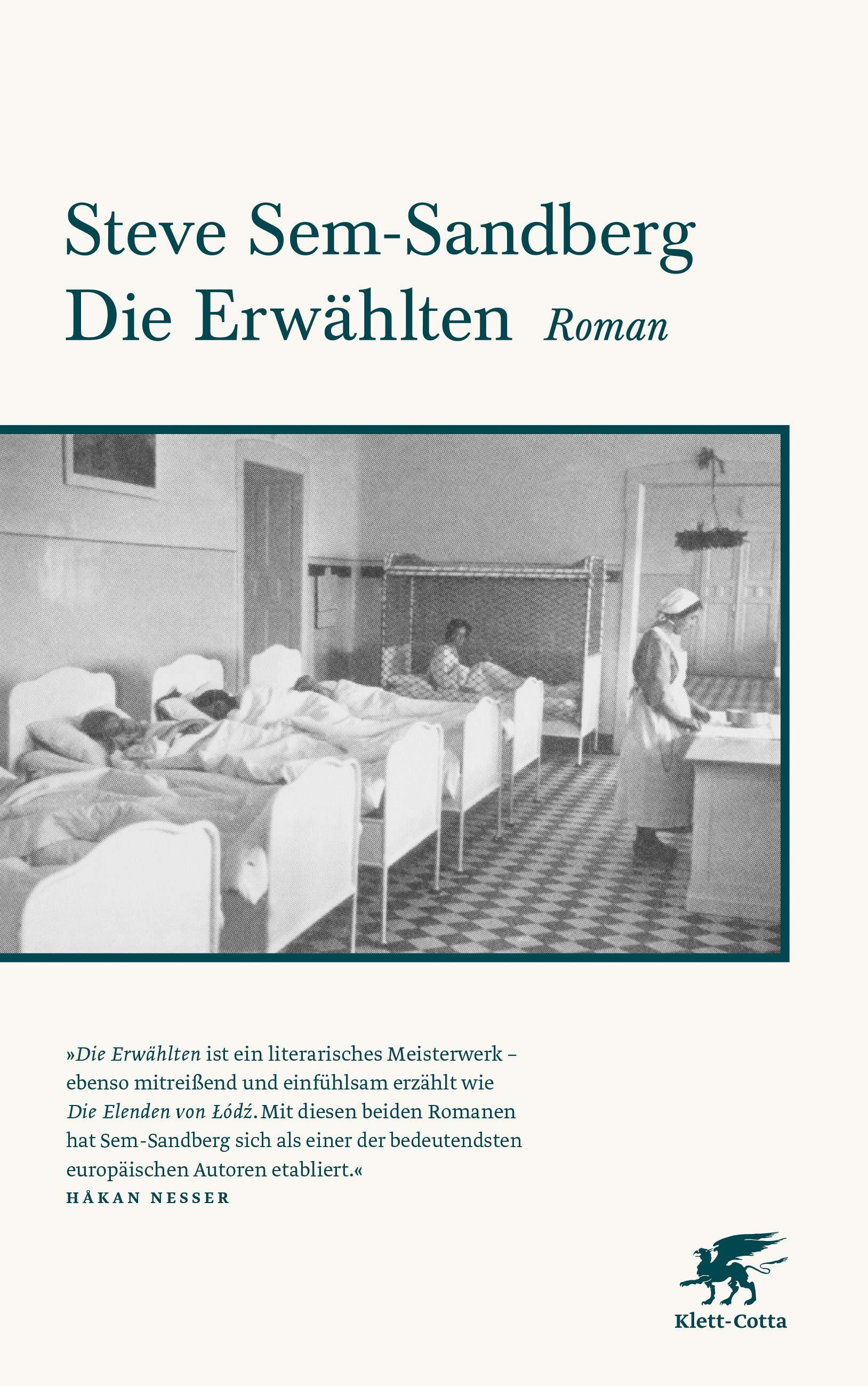 Klett Cotta. 640 Seiten. 26,95 Euro.
